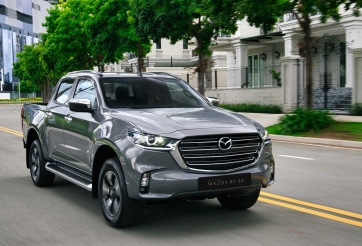 Giá xe Mazda BT-50 tháng 09/2023: Thông số & Đánh giá chi tiết