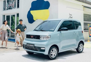 Mua xe Wuling Hongguang Mini EV trả góp: Thủ tục và lãi suất mới nhất