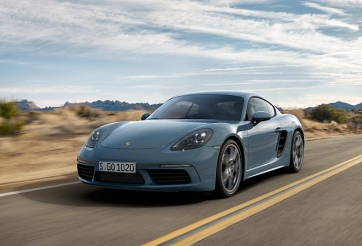 Bảng giá xe Porsche 718 mới nhất tháng 01/2026 & Đánh giá chi tiết