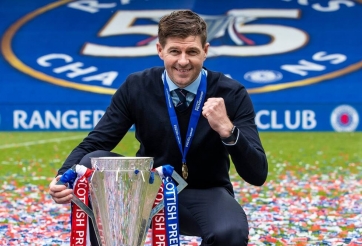 Steven Gerrard tiết lộ cầu thủ duy nhất muốn thi đấu cùng ở Man Utd