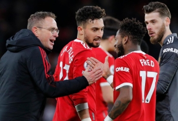 Rangnick chỉ ra một hướng đi khác cho sự tái thiết của Man Utd