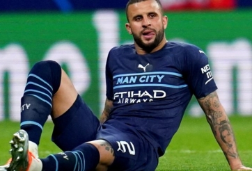 Pep úp mở khả năng Kyle Walker nghỉ hết mùa