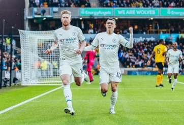 Sao Man City choáng váng với phản ứng của đội nhà sau thất bại đau đớn