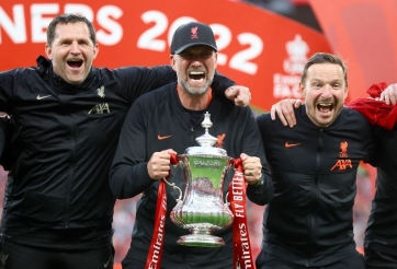 Liverpool đã chiến thắng Chelsea bằng sức mạnh tinh thần