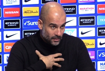 Pep kêu gọi người hâm mộ Man Utd cổ vũ Man City