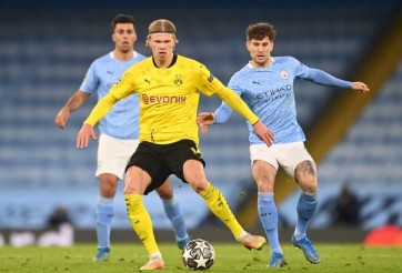 Rodri dự đoán về những thay đổi mà Haaland đem lại cho hệ thống Man City