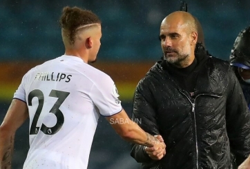 Man City hoàn toàn có thể chấm dứt việc theo đuổi Kalvin Phillips