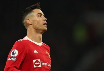 Đội bóng đầu tiên chính thức ngỏ lời chiêu mộ Ronaldo