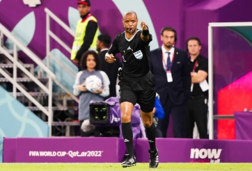 SỐC: Trọng tài bắt trận Bỉ 1-0 Canada bị cáo buộc dàn xếp tỷ số