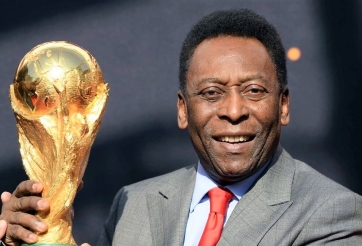 NÓNG: ĐÃ RÕ tình trạng của ‘Vua bóng đá’ Pele sau khi phải nhập viện khẩn cấp