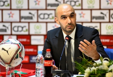 HLV Maroc chê Tây Ban Nha đá nhàm chán, tuyên bố ‘cứng’ sẽ giành chiến thắng