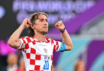 Modric ‘chốt’ kế hoạch giải nghệ ngay trước thềm bán kết World Cup 2022