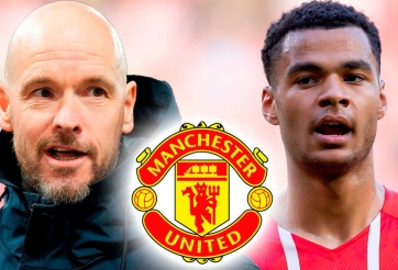 Tin chuyển nhượng 15/12: MU áp phe Gakpo, Hakimi tính đường rời PSG?