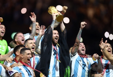 ĐT Argentina sẽ phải trả lại 'chức vô địch' World Cup 2022