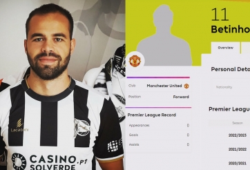 Cầu thủ bí ẩn lần đầu lên tiếng khi được góp mặt trong đội hình MU