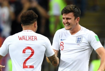 Hành động khó hiểu, sao ĐT Anh gây 'choáng' tới người hâm mộ