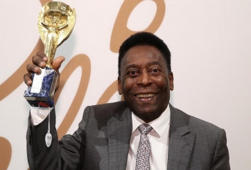 Brazil quyết định làm điều đặc biệt nhất cho 'Vua bóng đá' Pele