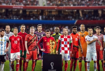 Chính thức lộ diện ĐTQG giàu thành tích nhất lịch sử bóng đá