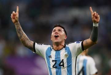 Enzo Fernandez tiết lộ điểm đến yêu thích tiếp theo, MU mừng thầm