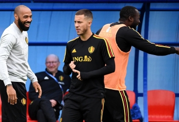 Tiết lộ HLV bất ngờ sẽ dẫn dắt ĐT Bỉ sau World Cup 2022