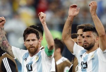 Messi bất ngờ nổi giận với bạn thân ngay sau chức vô địch World Cup