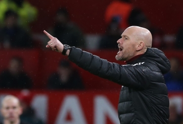 Thắng giòn giã, HLV Ten Hag nói thẳng về khả năng vô địch Premier League của MU
