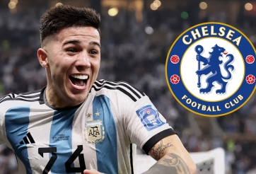 Tin chuyển nhượng tối 5/1: MU sắp đón tân binh đầu tiên, ngã ngũ thương vụ Enzo Fernandez