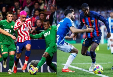 Nhận định, dự đoán Atletico Madrid vs Barca, 3h00 ngày 9/1