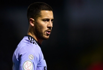Rời Real, Hazard sẽ gia nhập bến đỗ không ngờ tại Premier League?