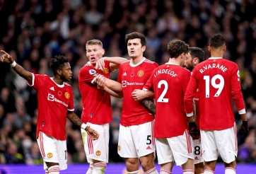 Lấy tiền mua Harry Kane, MU quyết định đẩy 4 cầu thủ 'ra đường'