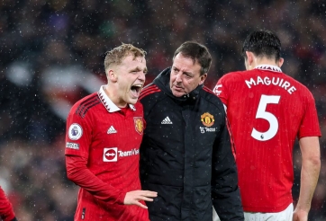 MU đón nhận tin sốc ngay trước thềm Derby Manchester