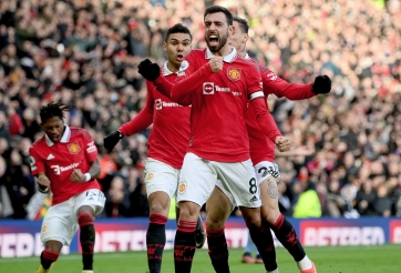 Vì sao bàn thắng của Bruno Fernandes vào lưới Man City hoàn toàn hợp lệ?