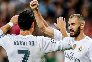 Benzema nói rõ về những hiềm khích với Ronaldo