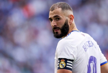Karim Benzema cân nhắc rời Real để gia nhập bến đỗ không tưởng