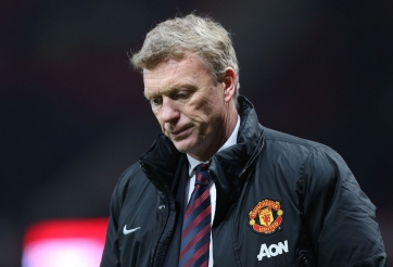 David Moyes: 'Tôi bị ép làm HLV của MU'