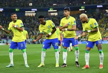 Vẫn cay cú vì bị loại tại World Cup, sao Brazil ra tuyên bố cực sốc