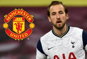 Harry Kane chính thức có câu trả lời cho MU