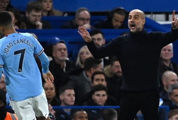 Vừa rời Man City, Cancelo đã tiết lộ sự thật bất ngờ về mâu thuẫn với HLV Pep Guardiola