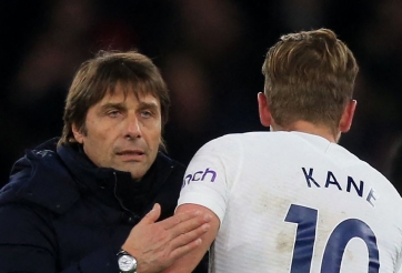 Đang nằm viện, HLV Conte vẫn bị Harry Kane ra 'yêu sách' khó đỡ