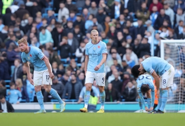 Không chỉ xuống hạng, Man City còn đối mặt với án phạt khủng khiếp chưa từng có