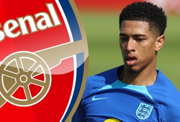 Tin chuyển nhượng tối 7/2: MU tranh siêu tiền đạo ĐT Pháp với Liverpool, Arsenal suýt có Bellingham