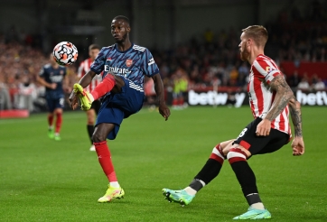 Nhận định, dự đoán Arsenal vs Brentford, 22h00 ngày 11/02/2023