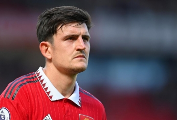 Chính thức ngã ngũ vụ Harry Maguire bị MU 'tống khứ'