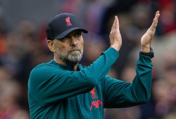 Thương vụ HLV Jurgen Klopp rời Liverpool chính thức được xác nhận