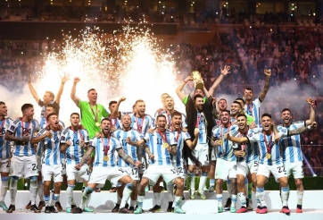 Vượt mặt Arsenal và Chelsea, MU sắp đón nhà vô địch World Cup về Old Trafford