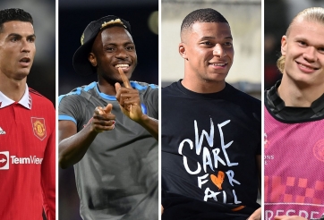 Quyết phá MU, Liverpool vung tiền mua siêu tiền đạo từng cho Ronaldo hít khói