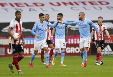 Gặp biến, Man City khó 'tống cổ' kẻ nổi loạn