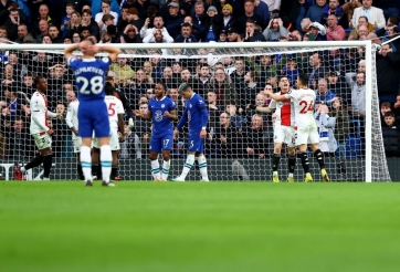 Cú sốc Premier League, đội bét bảng kéo sập pháo đài Stamford Bridge