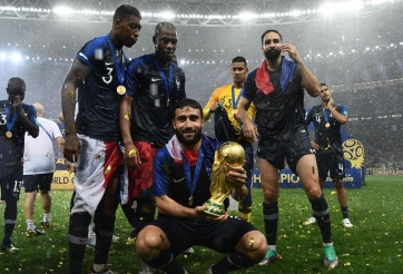 Quyết đua vô địch, MU chốt ngay nhà vô địch World Cup