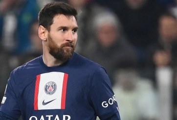 XÁC NHẬN: Messi được liên hệ chuyển đến bến đỗ không tưởng